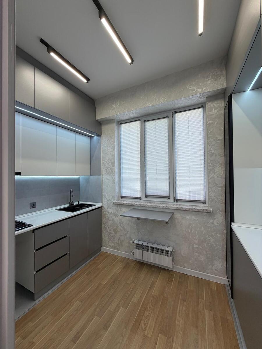2-otaqlı yeni tikili, Xırdalan ş., 43 m² — Mənzil, Bakı (3)