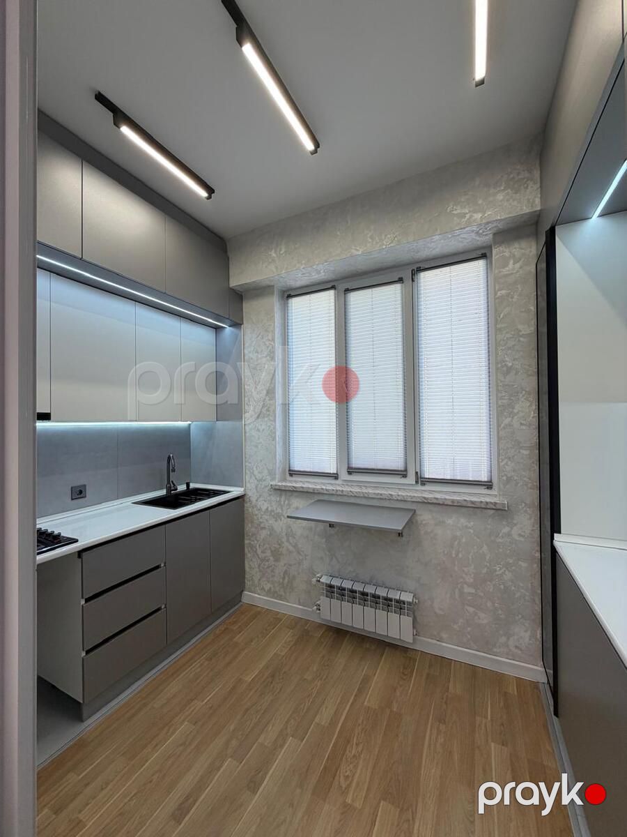 2-otaqlı yeni tikili, Xırdalan ş., 43 m² — Mənzil, Bakı (3)