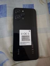 Redmi 12, 128 GB, rəng - Qara — Ürünler