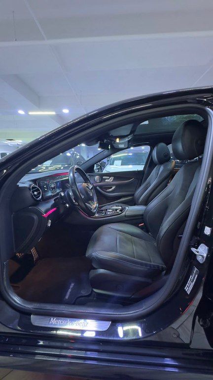 Mercedes E 250, 2.0 L, 2017 il, 134 800 km — Avtomobillər, Bakı (7)