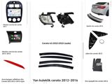 Kia Cerato aksesuarları — Cars