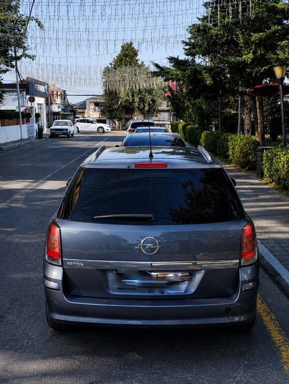 Opel Astra, 1.7 L, 2005 il, 400 000 km — Avtomobillər, Bakı (2)