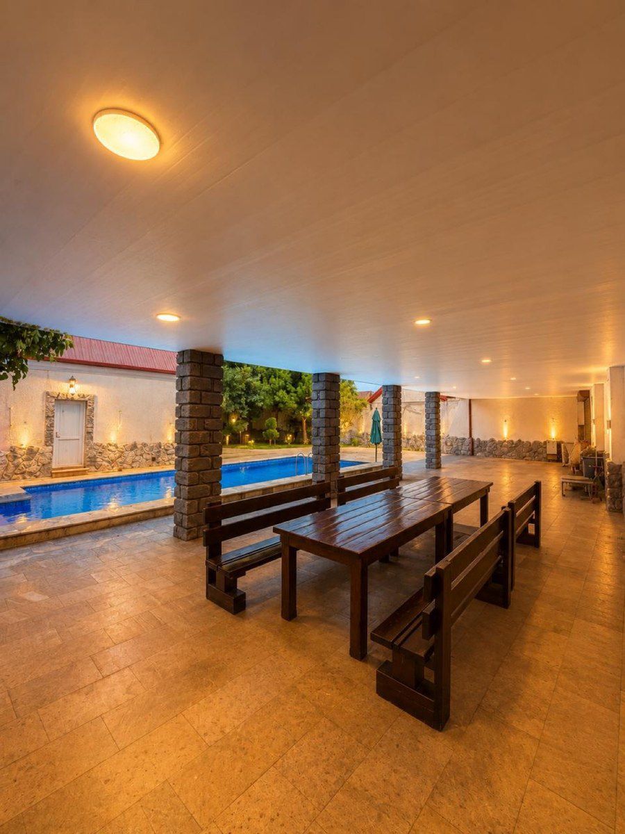 Bağ evi kirayə verilir, Mərdəkan qəs. — Ev, villa, Bakı (4)