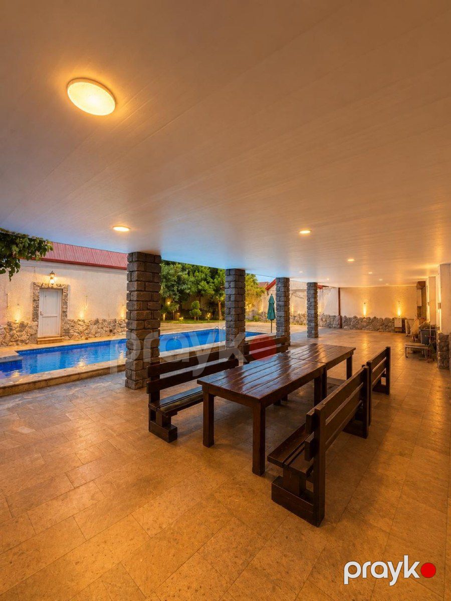Bağ evi kirayə verilir, Mərdəkan qəs. — Ev, villa, Bakı (4)