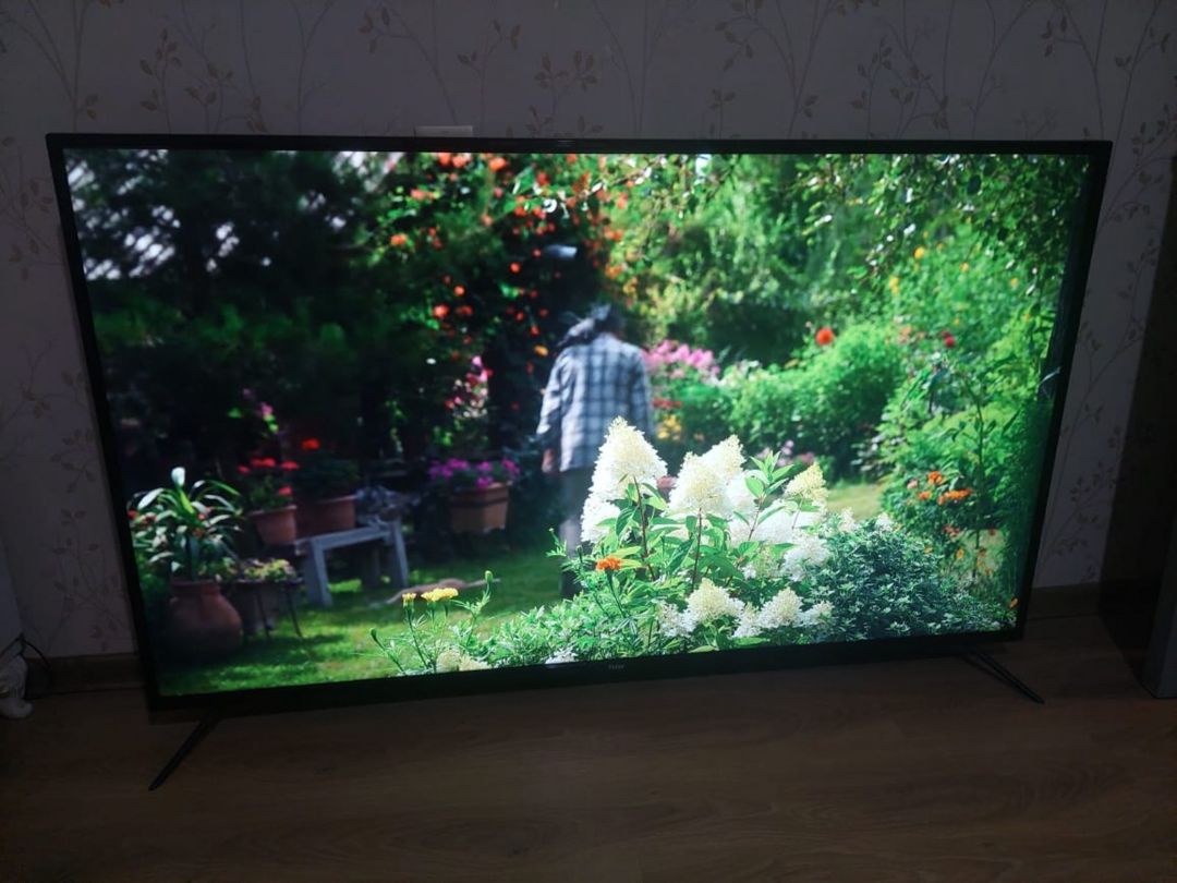 Televizor Ficher Smart 165SM — Elektronika, Bakı (4)