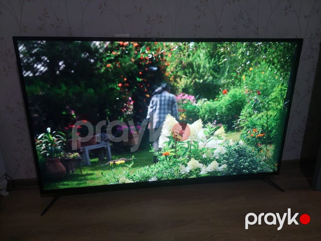 Televizor Ficher Smart 165SM — TV və Video, Bakı (4)