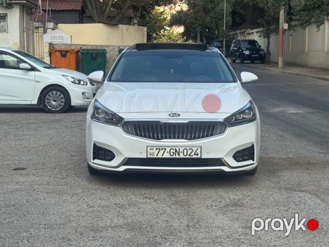 Kia K7, 2.2 L, 2017 il, 242 000 km