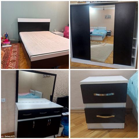 Yataq desti satılır📍250azn✅Unvan Neftçilər 5211 Aylin💥 E — Bakı
