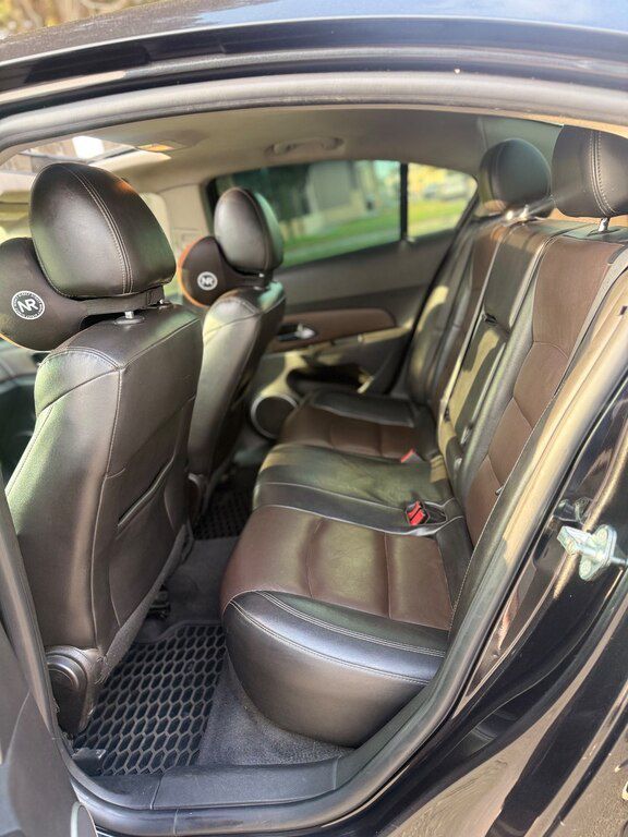 Chevrolet Cruze, 1.4 L, 2015 il, 242 780 km — Avtomobillər, Bakı (9)