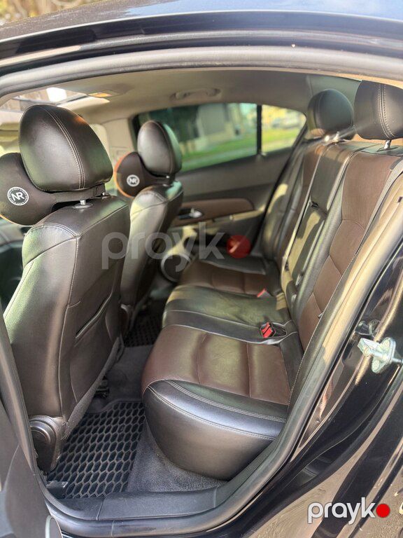 Chevrolet Cruze, 1.4 L, 2015 il, 242 780 km — Avtomobillər, Bakı (9)