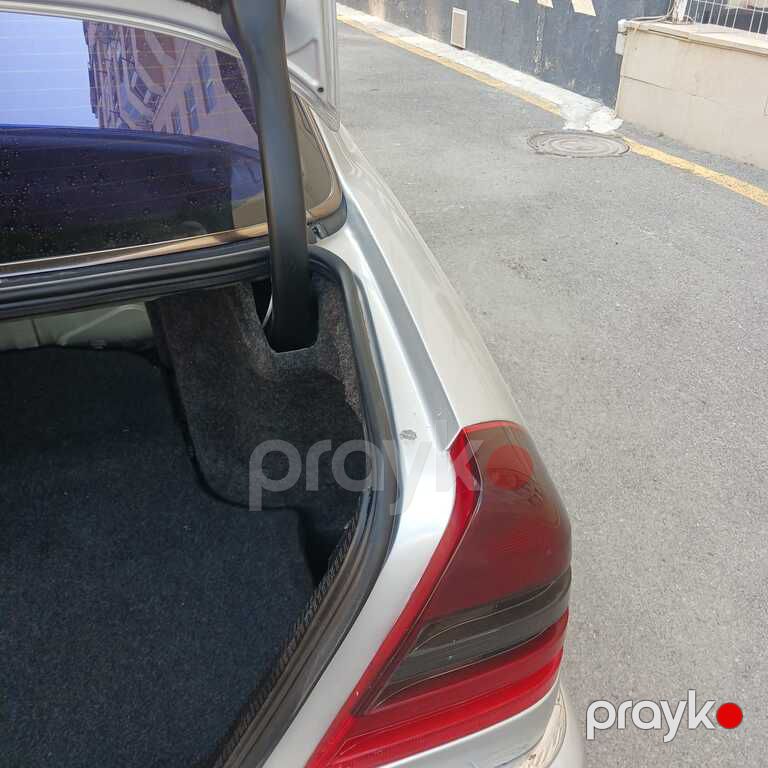 Mercedes C 240, 2.4 L, 1999 il, 228 000 km 90-KC-701 — Avtomobillər, Bakı (11)