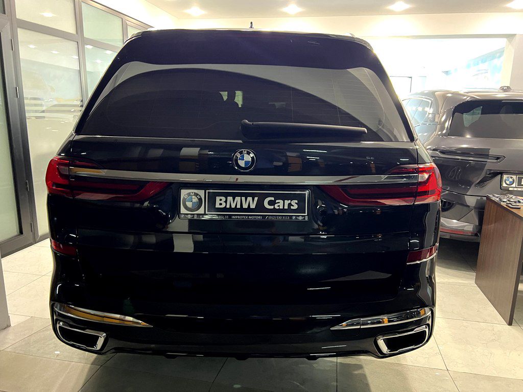BMW X7, 3.0 L, 2020 il, 59 000 km — Avtomobillər, Bakı (9)