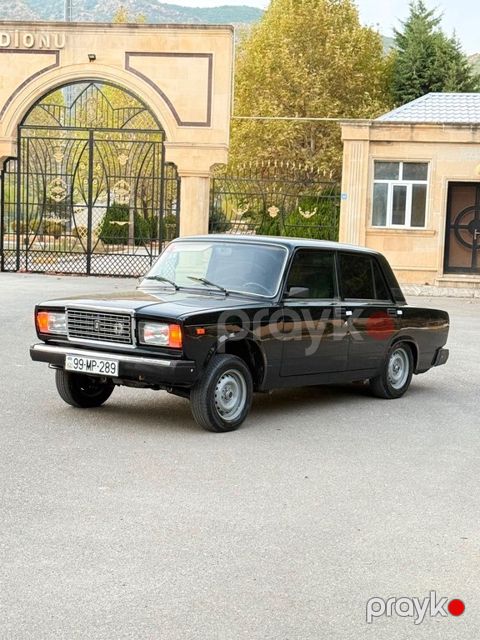 LADA (VAZ) 2107, 1.6 L, 2011 il, 96 000 km