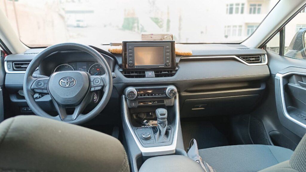 Toyota RAV4, 2.5 L, 1.6 kWh, 2022 il, 47 000 km — Avtomobillər, Bakı (6)
