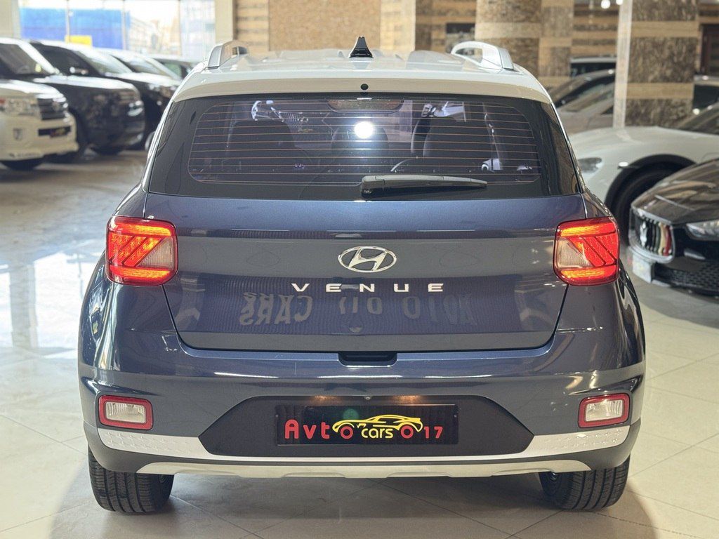 Hyundai Venue, 1.6 L, 2019 il, 42 000 km — Avtomobillər, Bakı (9)