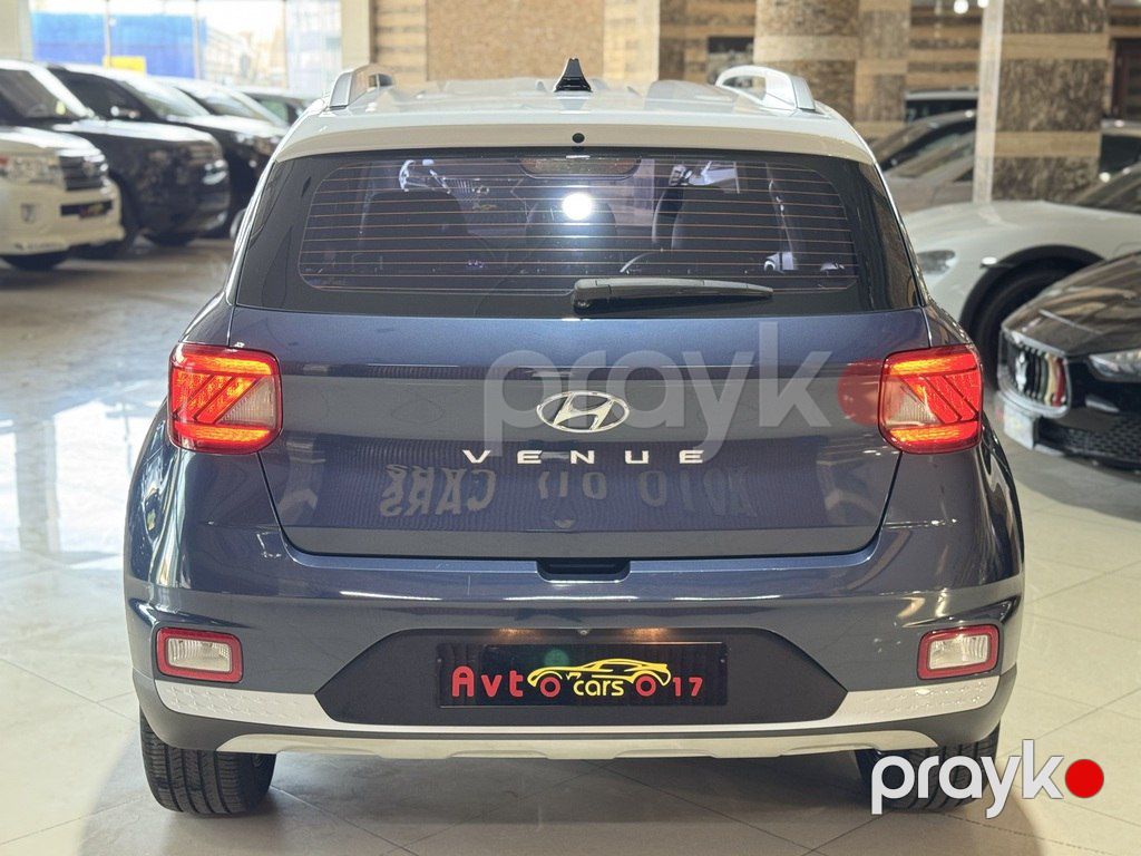 Hyundai Venue, 1.6 L, 2019 il, 42 000 km — Avtomobillər, Bakı (9)