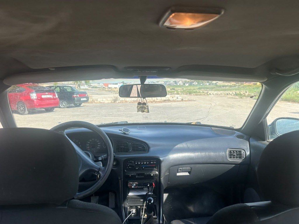 Hyundai Sonata, 2.0 L, 1997 il, 400 000 km — Avtomobillər, Sumqayıt (6)