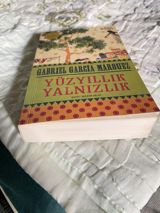 Məhsul: “Yüzyıllık Yalnızlık” – Gabriel García Márquez - Nəşriyyat — Книги и журналы