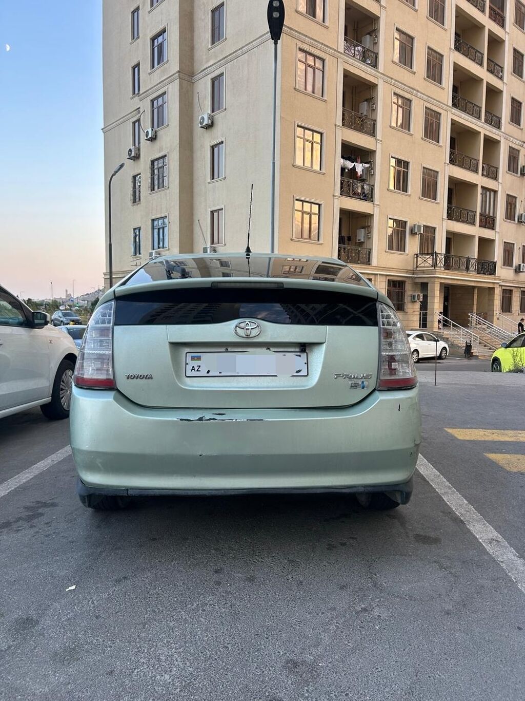 Toyota Prius: 1.5 l | 2007 il Sedan — Avto, Xırdalan (2)