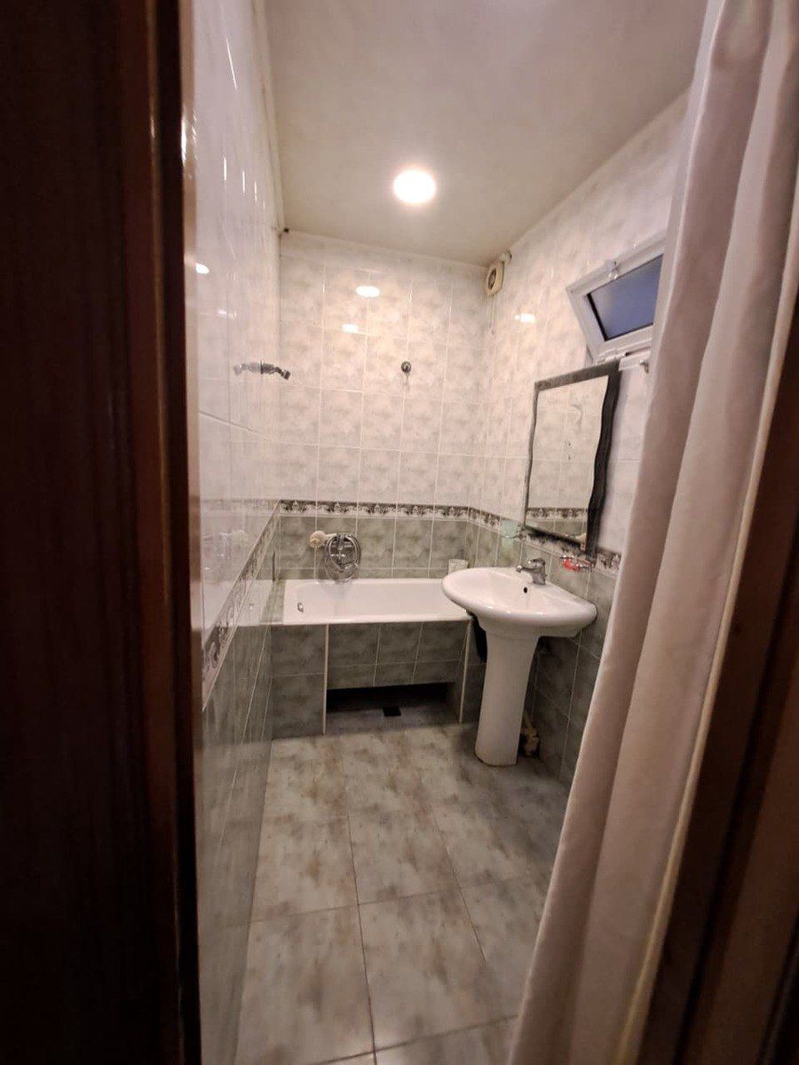 2-otaqlı mənzil kirayə verilir, Günəşli qəs., 60 m² — Mənzil, Bakı (12)