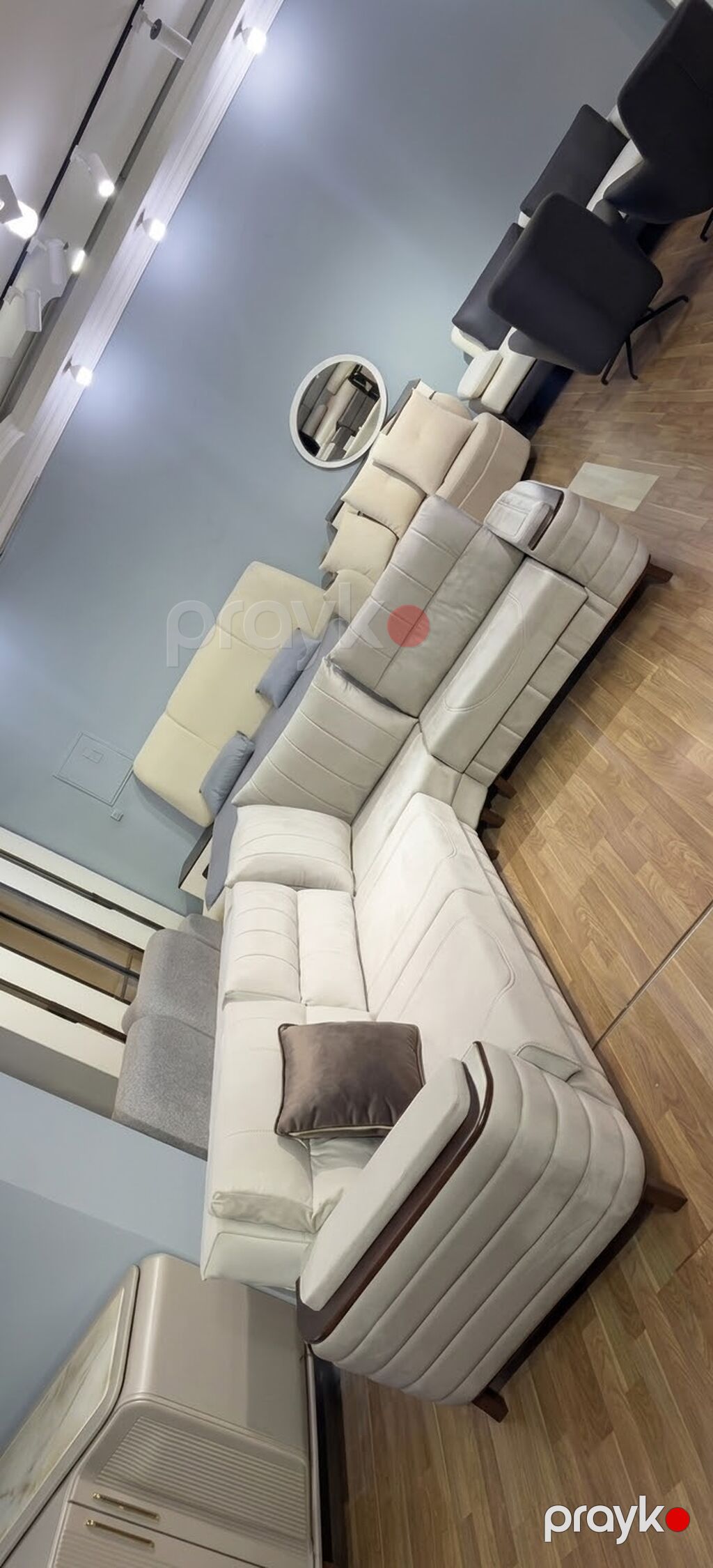 Künc divan, Yeni, Açılan, Bazalı, Ödənişli çatdırılma — Mebel, Bakı (2)