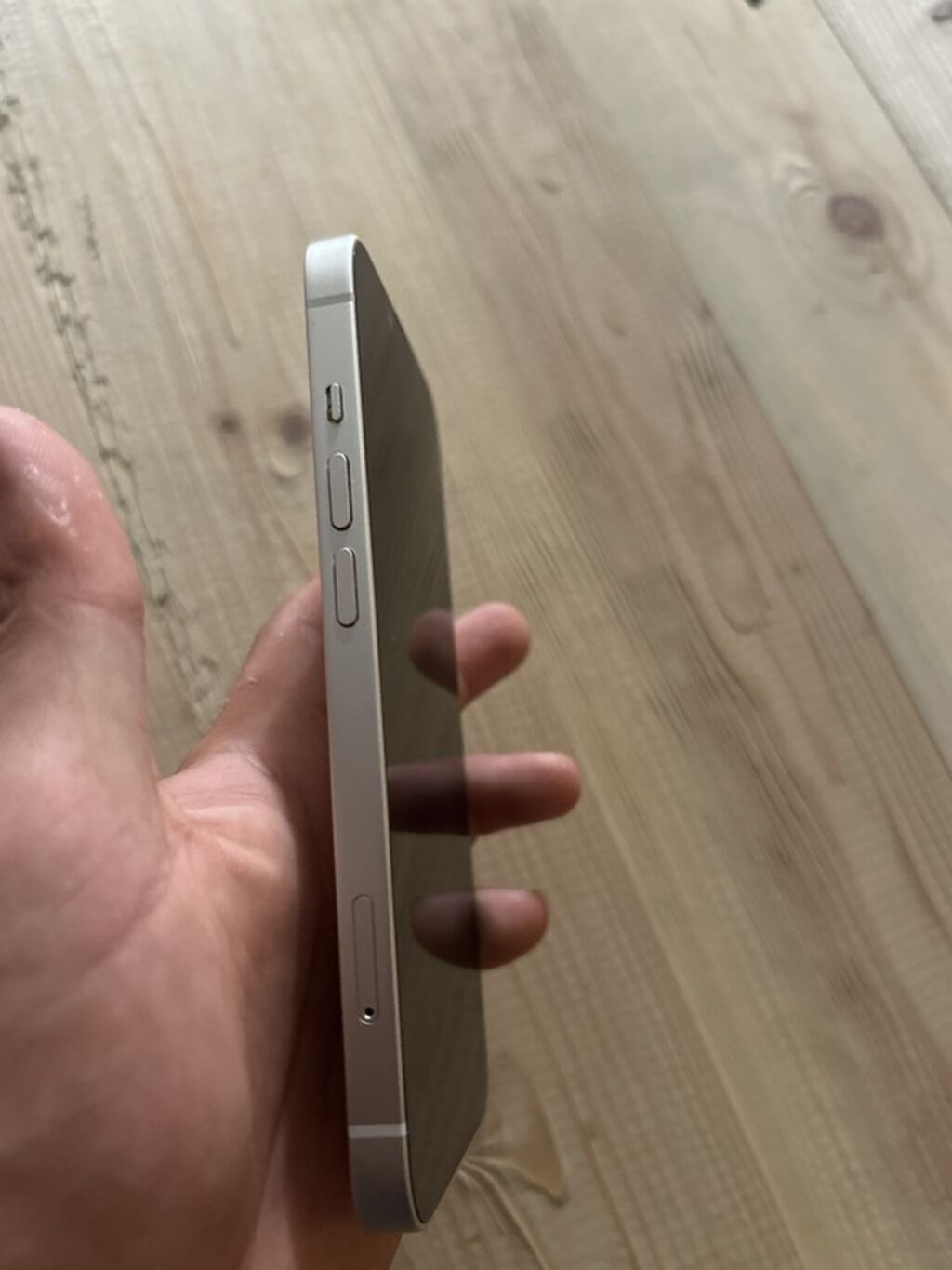 IPhone 14, 128 GB, Ağ, Qırıq — Apple iPhone, Ceyranbatan (6)