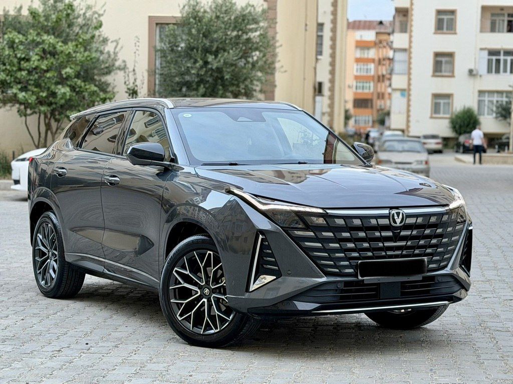 Changan Uni-Z, 1.5 L, 18.4 kWh, 2025 il, 65 000 km — Avtomobillər, Bakı (2)
