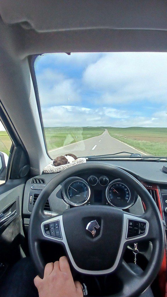 Khazar SD, 1.7 L, 2022 il, 110 212 km — Avtomobillər, Bakı (12)