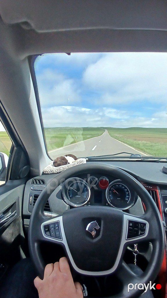 Khazar SD, 1.7 L, 2022 il, 110 212 km — Avtomobillər, Bakı (12)
