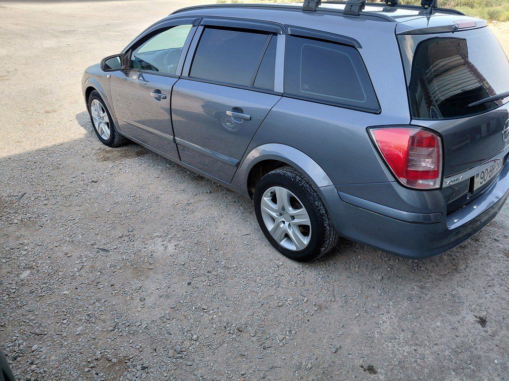 Opel Astra, 1.3 L, 2007 il, 397 401 km — Avtomobillər, Xızı (4)
