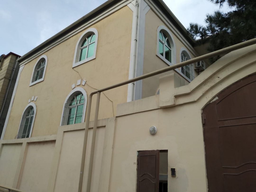 Həyət evi, Cəfər Xəndan küç. — Ev, villa, Bakı (2)