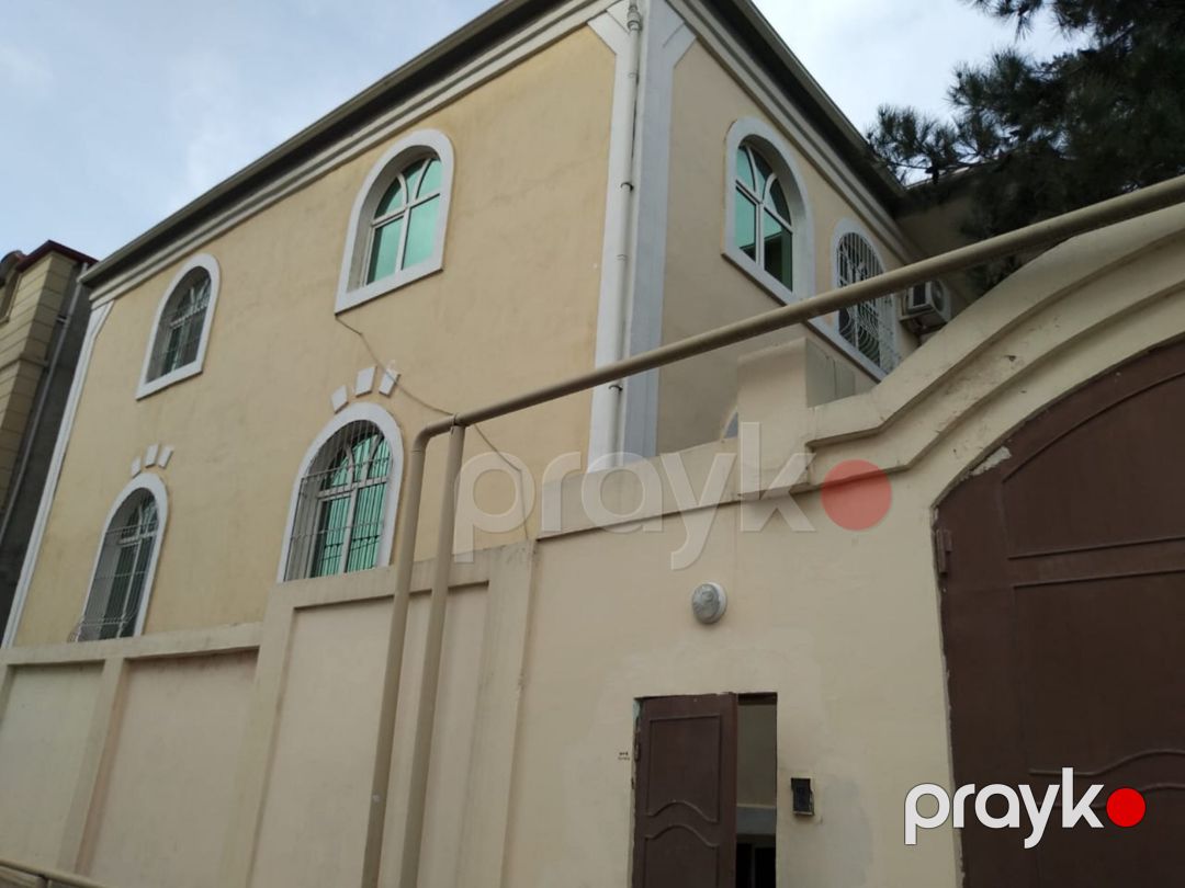 Həyət evi, Cəfər Xəndan küç. — Ev, villa, Bakı (2)