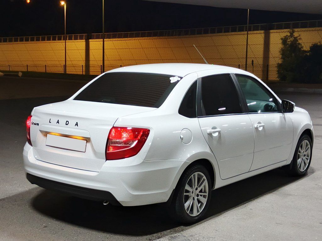 LADA (VAZ) Granta, 1.6 L, 2023 il, 70 000 km — Avtomobillər, Bakı (7)