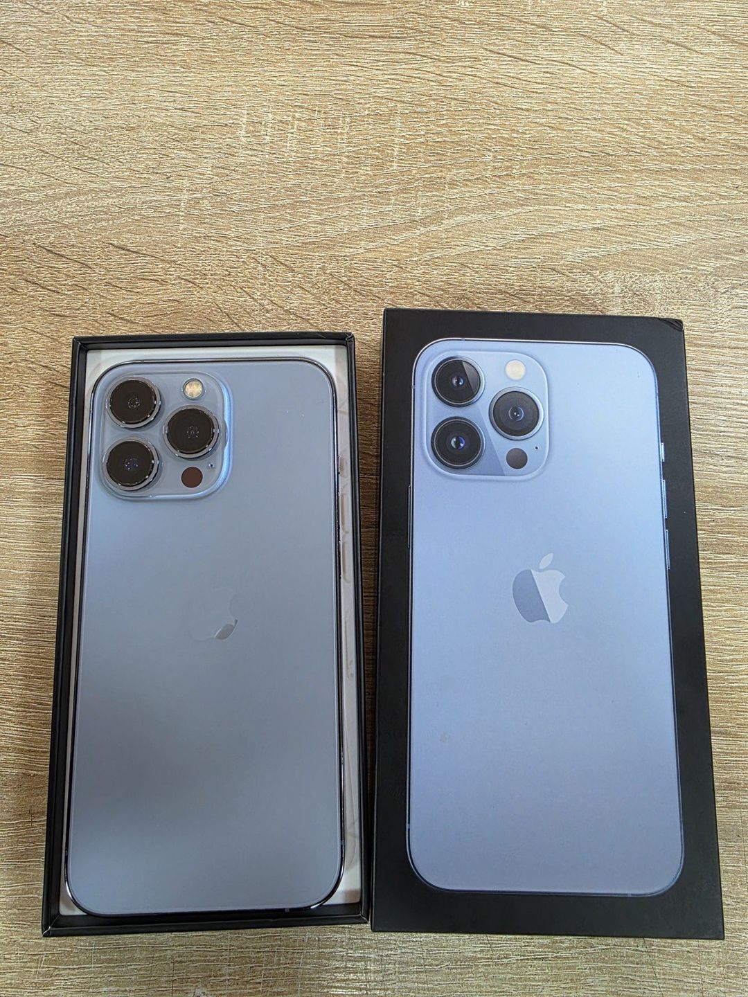 Apple iPhone 13 Pro Sierra Blue 256GB/6GB — Smartfonlar, Bakı (2)