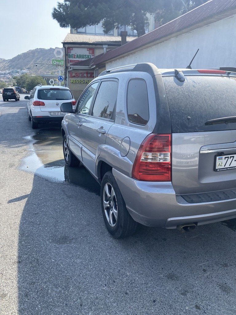 Kia Sportage, 2.0 L, 2007 il, 286 952 km — Avtomobillər, Bakı (4)
