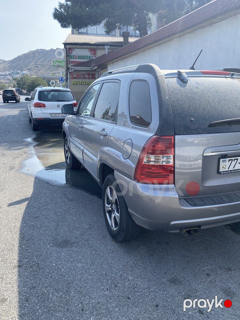 Kia Sportage, 2.0 L, 2007 il, 286 952 km — Avtomobillər, Bakı (4)