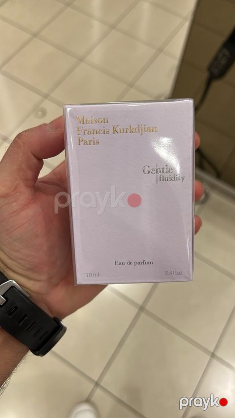 Maison Francis Kurkdjiam Paris Gentle fluidity