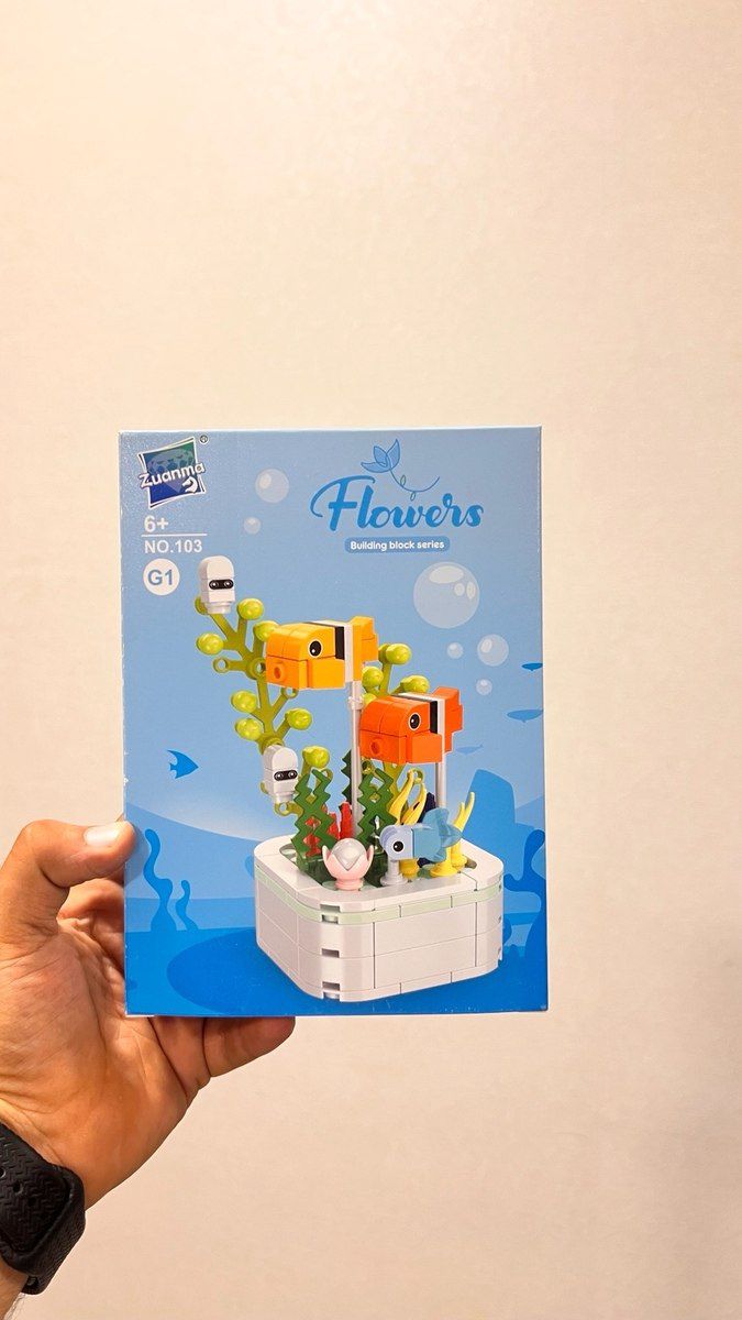 Lego — Oyuncaqlar, Bakı (7)