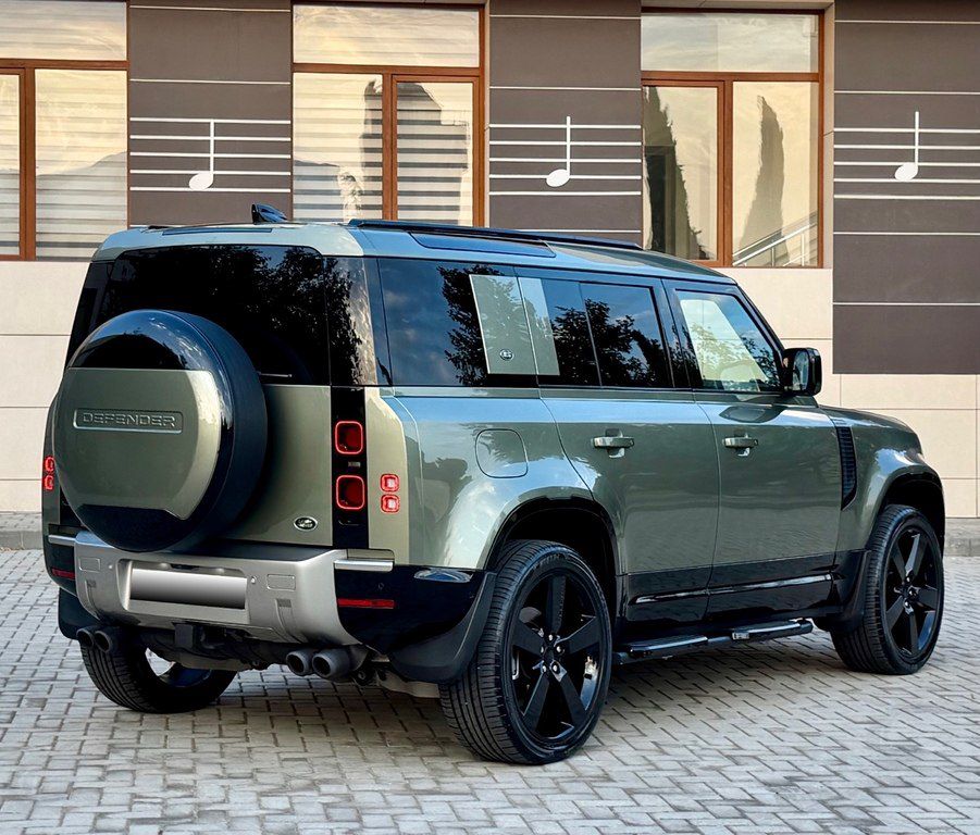 Land Rover Defender, 2.0 L, 2021 il, 146 000 km — Avtomobillər, Bakı (4)