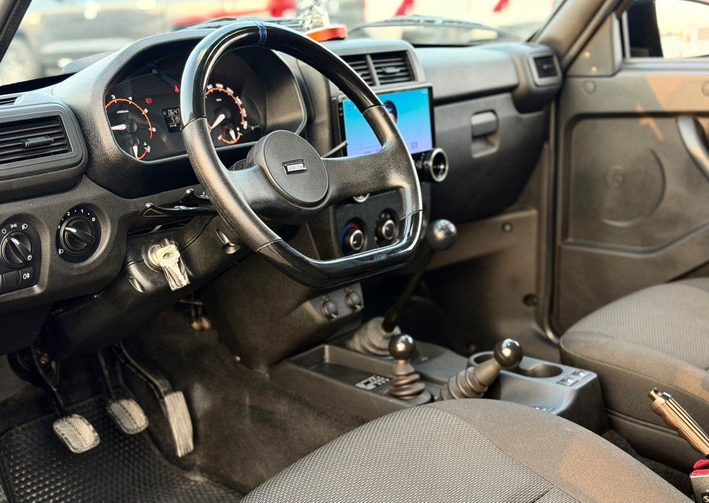 LADA (VAZ) Niva, 1.7 L, 2025 il, 5 000 km — Avtomobillər, Bakı (7)