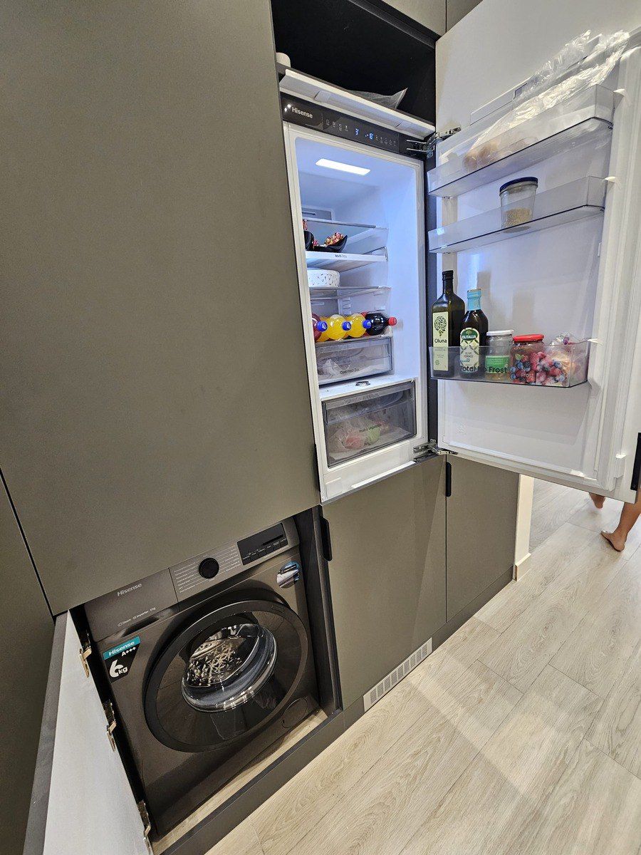 2-otaqlı yeni tikili, Sea Breeze, 58 m² — Mənzil, Bakı (6)