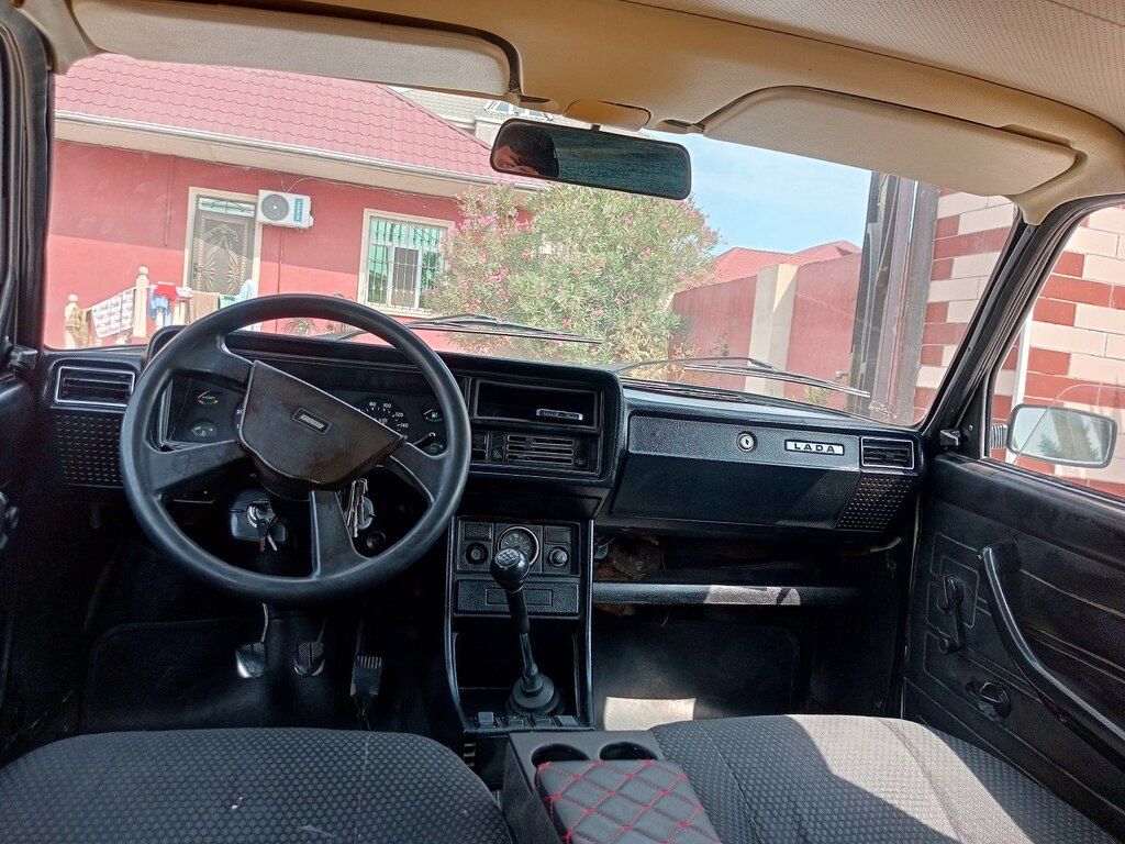 LADA (VAZ) 2107, 1.6 L, 2005 il, 66 666 km — Avtomobillər, Bakı (8)