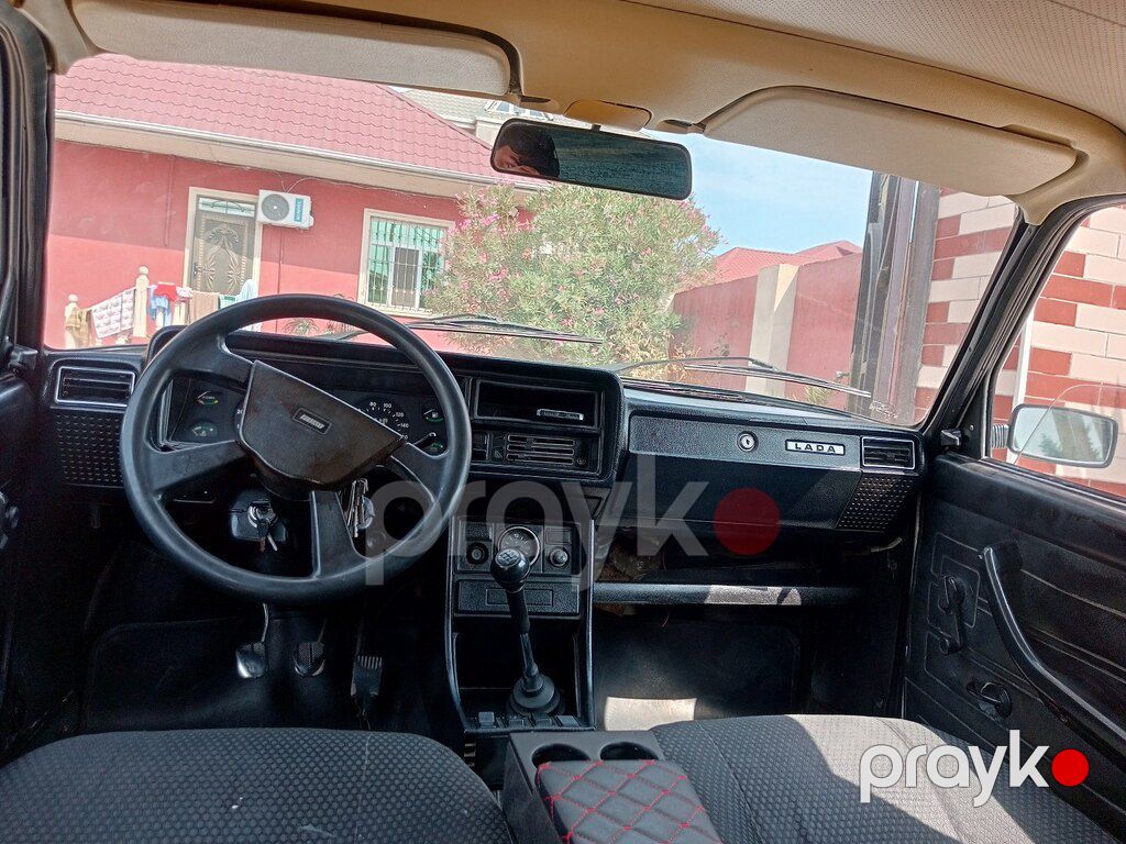 LADA (VAZ) 2107, 1.6 L, 2005 il, 66 666 km — Avtomobillər, Bakı (8)