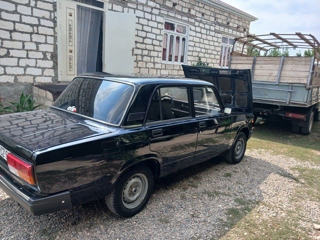 LADA (VAZ) 2107, 1.6 L, 2010 il, 350 000 km — Avtomobillər, Tovuz (8)