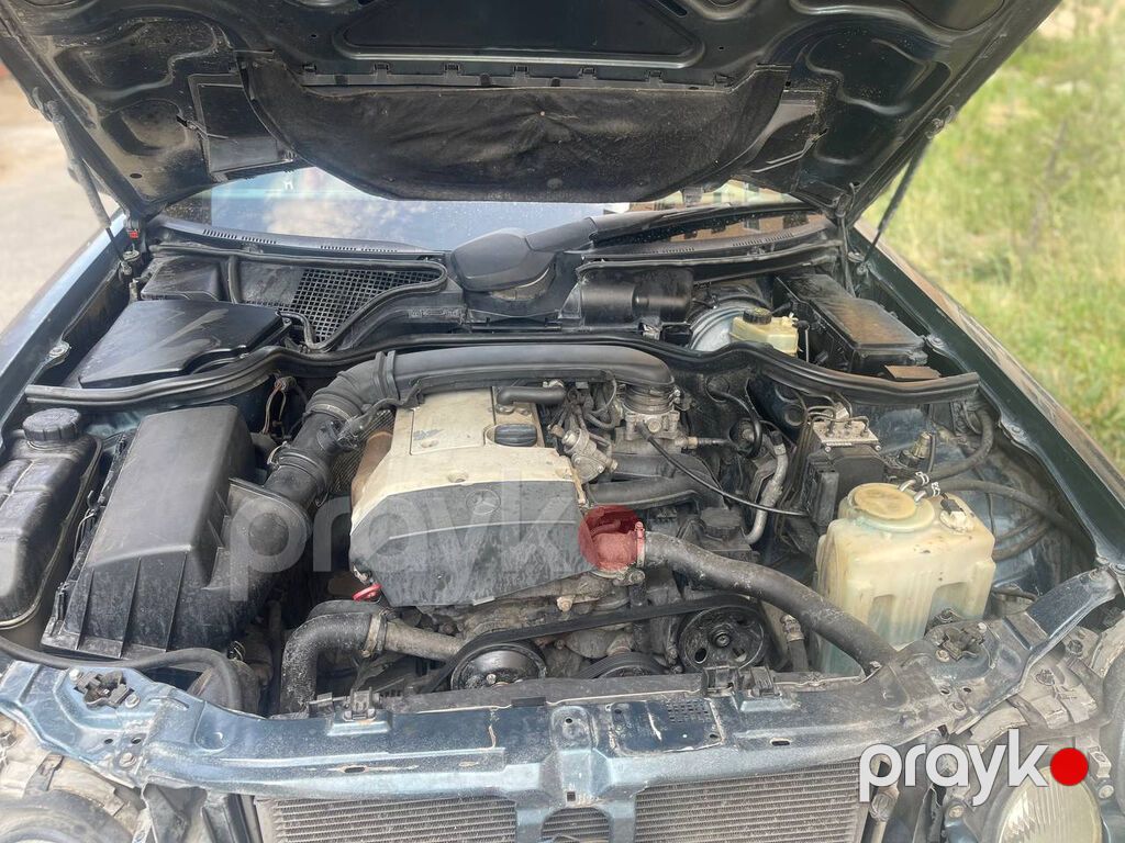 Mercedes-Benz E 200: 2 l | 1999 il Sedan 99-DE-542 — Avto, Bakı (9)
