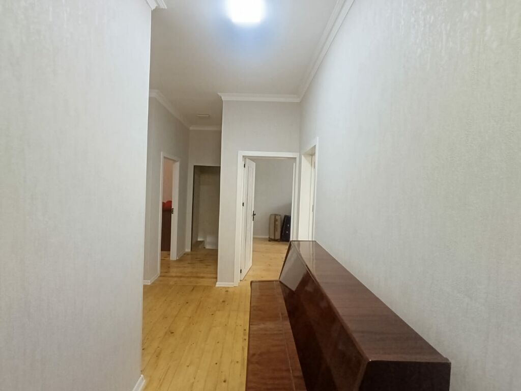 7 otaqlı, 200 kv. m, Yeni təmirli — Daşınmaz əmlak, Masazır (6)