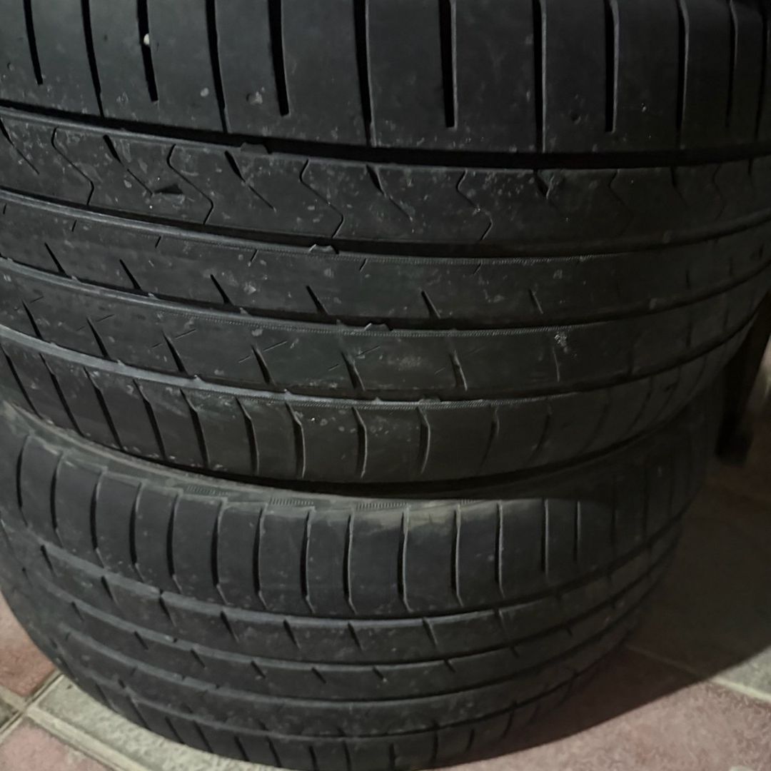Mercedes şinləri R19 — Ehtiyat hissələri və aksesuarlar, Bakı (2)