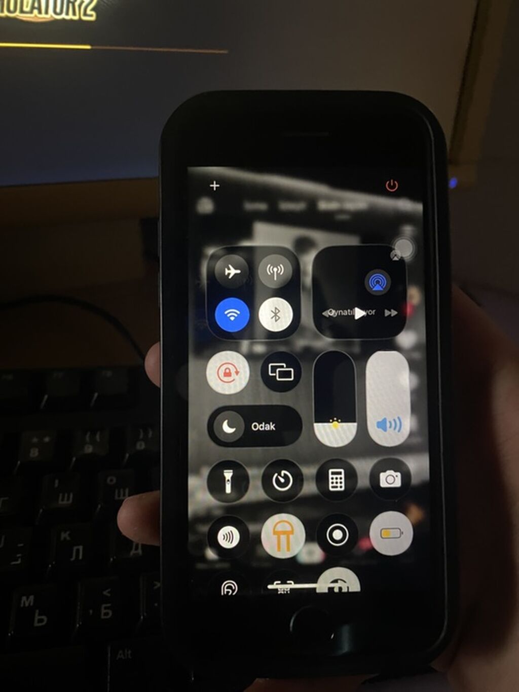 IPhone 7, Qara — Apple iPhone, Bakı (2)