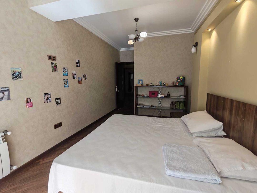 3-otaqlı yeni tikili, Xətai m., 130 m² — Mənzil, Bakı (11)