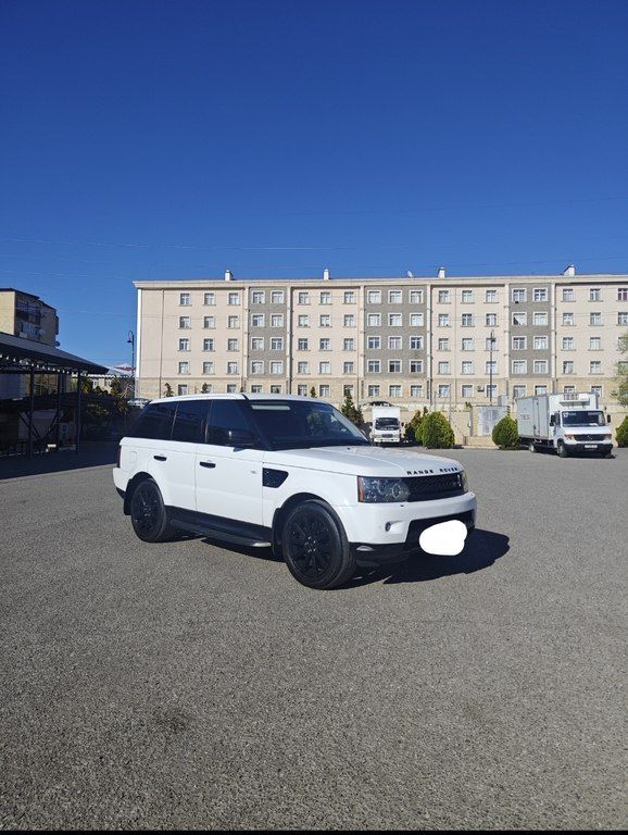 Land Rover RR Sport, 3.0 L, 2011 il, 240 000 km — Avtomobillər, Naxçıvan (11)